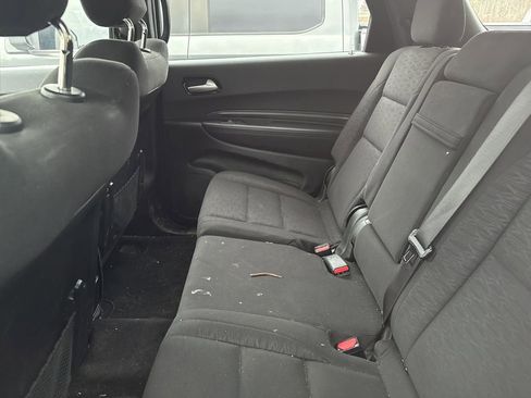 Used 2021 Dodge Durango SXT w/ Trailer Tow Group IV image 10