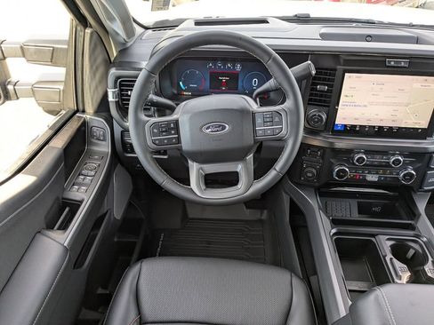 New 2026 Ford F350 Lariat w/ Lariat Ultimate Package AWD/4WD image 15