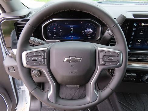 New 2026 Chevrolet Silverado 1500 RST AWD/4WD image 4