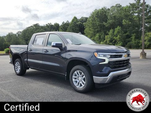 Used 2023 Chevrolet Silverado 1500 LT AWD/4WD image 8