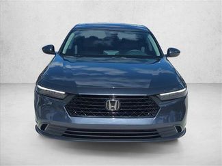 Used 2024 Honda Accord EX video 2