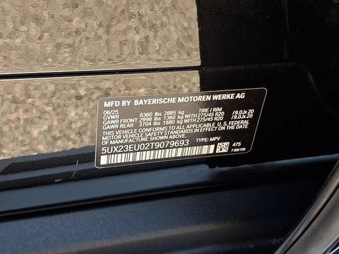 Used 2026 BMW X5 xDrive40i AWD/4WD image 28