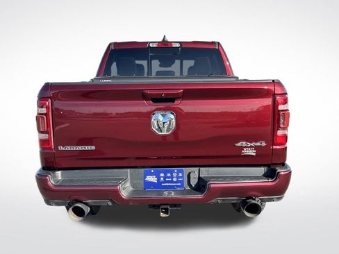 Used 2021 RAM 1500 Laramie w/ Sport Appearance Package image 5