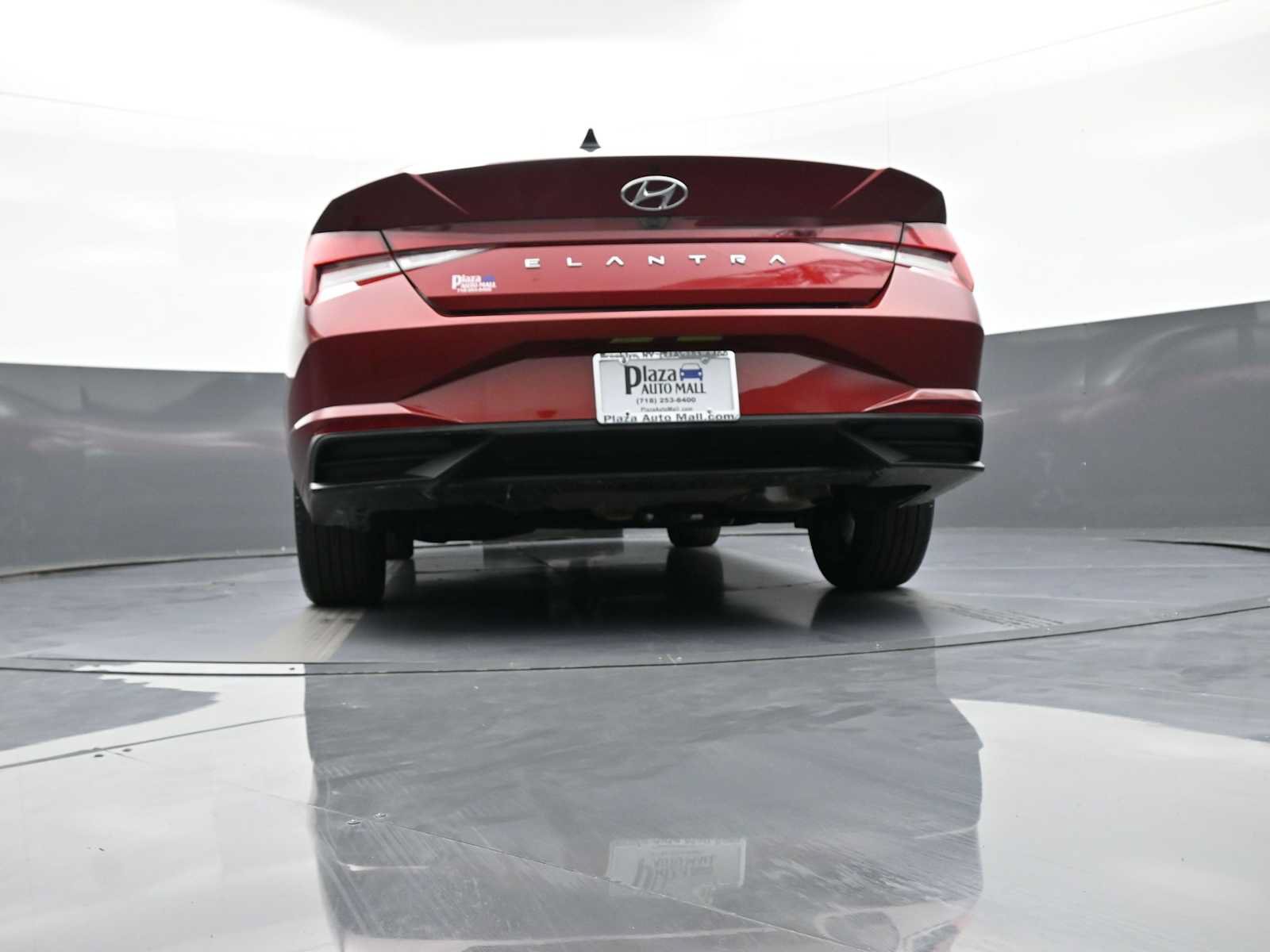 Certified 2023 Hyundai Elantra SEL w/ Convenience Package FWD image 28