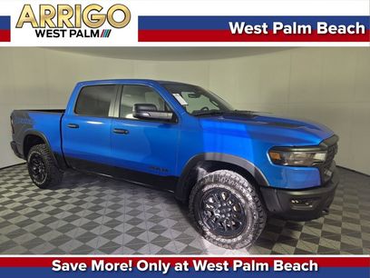 Certified 2026 RAM 1500 Rebel w/ Rebel Level 1 Equipment Group