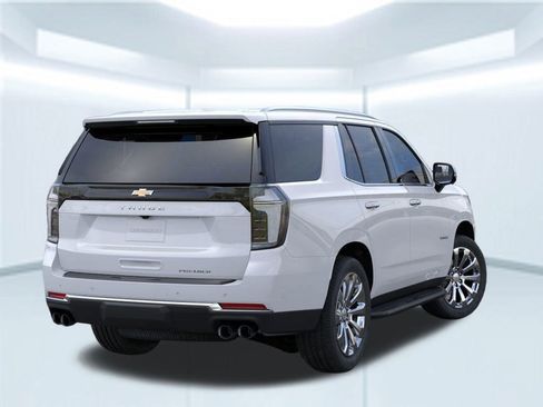 New 2026 Chevrolet Tahoe Premier image 5