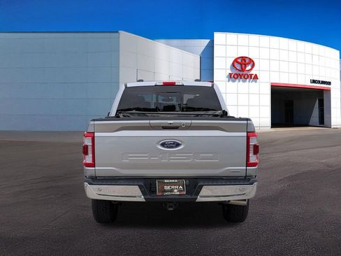 Used 2023 Ford F150 Lariat w/ Trailer Tow Package AWD/4WD image 11