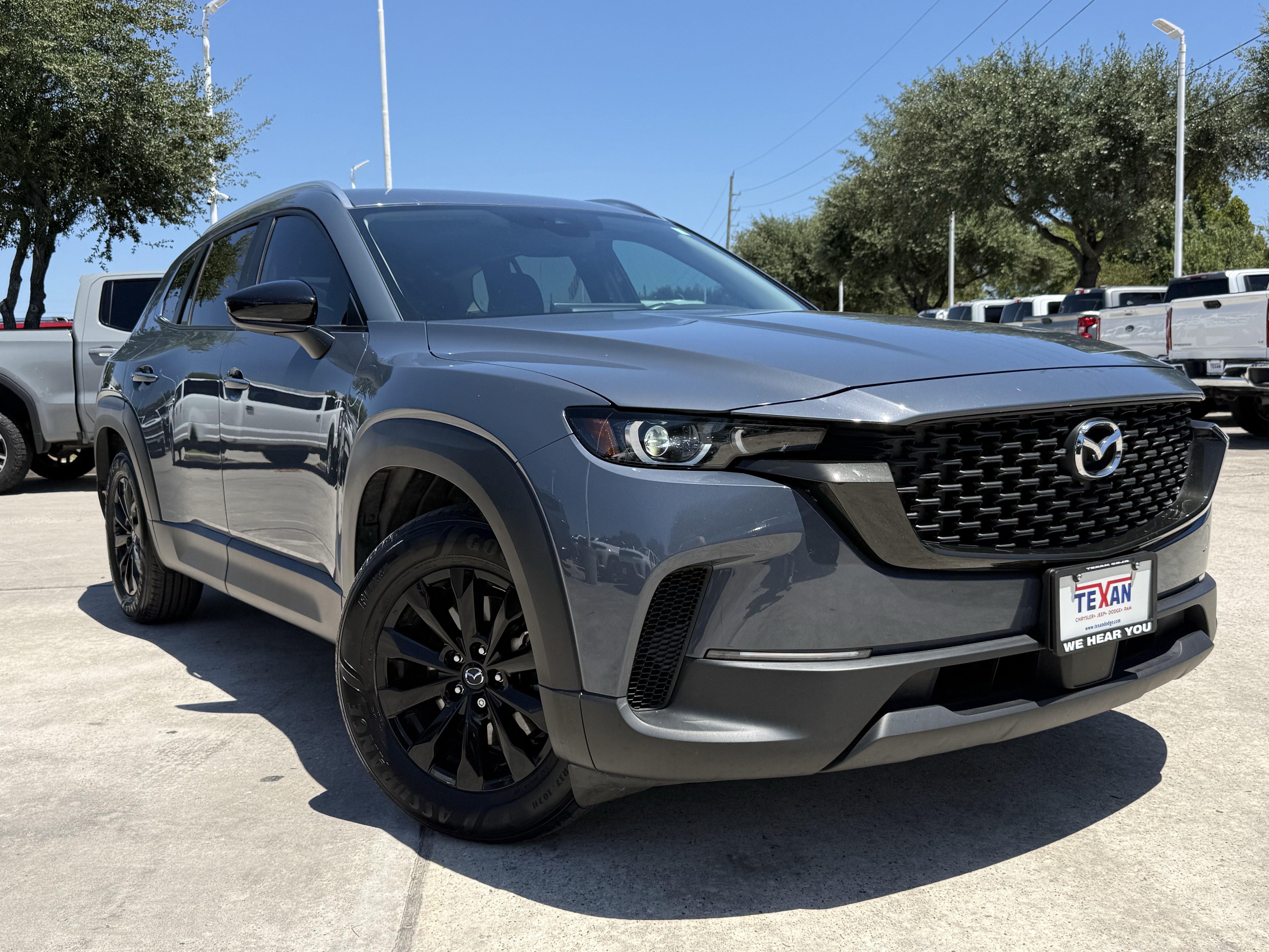 Used 2024 MAZDA CX-50 AWD 2.5 S w/ Preferred Package image 2