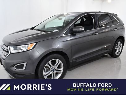 Used 2017 Ford Edge Titanium w/ Equipment Group 301A
