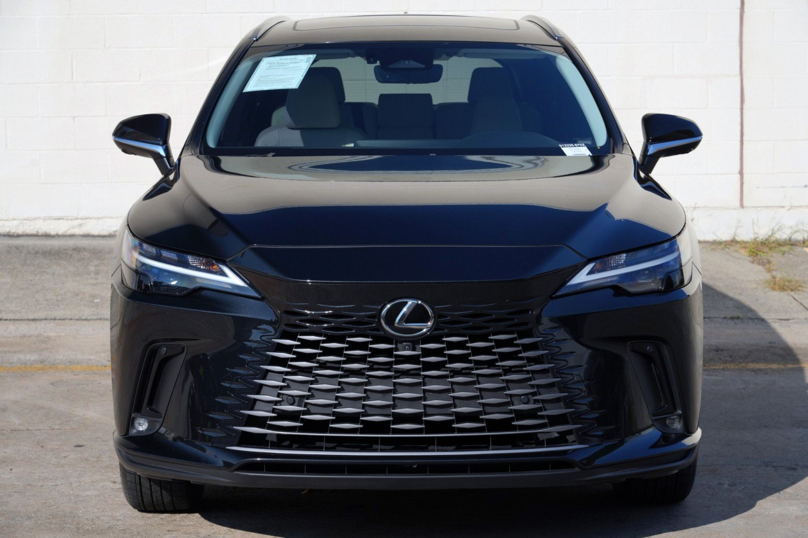 Used 2024 Lexus RX 350 Premium w/ Cold Area Package FWD image 48