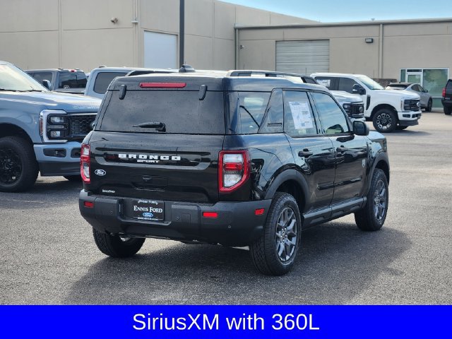 New 2026 Ford Bronco Sport Big Bend w/ Convenience Package AWD/4WD image 7