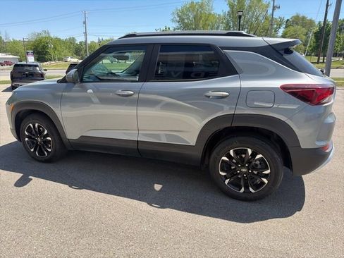 Certified 2023 Chevrolet TrailBlazer LT FWD image 5