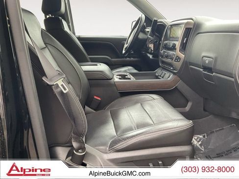 Used 2018 GMC Sierra 1500 Denali w/ Denali Ultimate Package AWD/4WD image 15