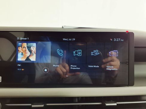 Certified 2026 Hyundai Tucson SEL FWD image 18