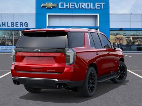 New 2026 Chevrolet Tahoe Premier w/ Sun And Tow Package AWD/4WD image 4