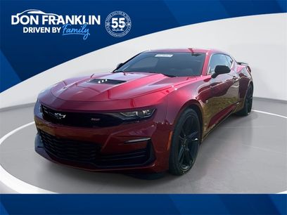 Used 2023 Chevrolet Camaro SS