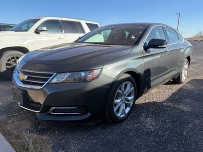 Used 2019 Chevrolet Impala LT w/ LT Convenience Package