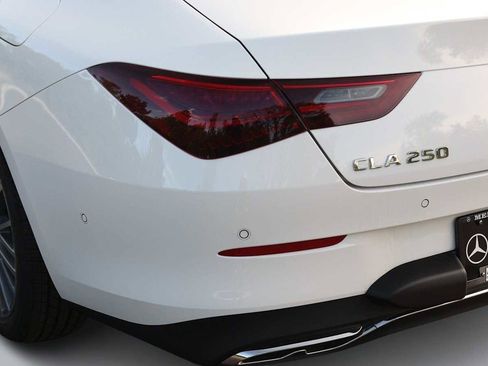 Used 2025 Mercedes-Benz CLA 250 CLA 250 image 11