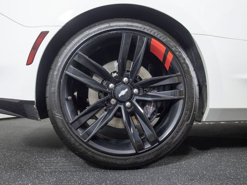 Used 2018 Chevrolet Camaro SS w/ Redline Edition RWD image 23