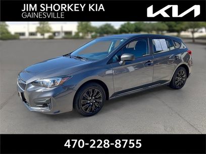 Used 2019 Subaru Impreza 2.0i