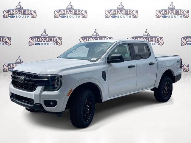 New 2026 Ford Ranger XLT w/ Equipment Group 301A High AWD/4WD image 5