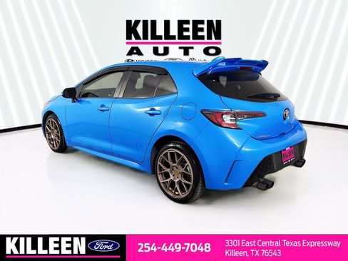 Used 2020 Toyota Corolla XSE image 6