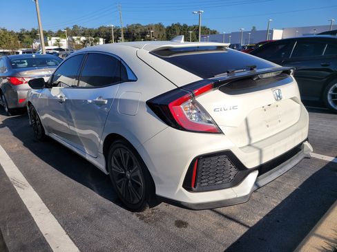Used 2019 Honda Civic EX-L image 5
