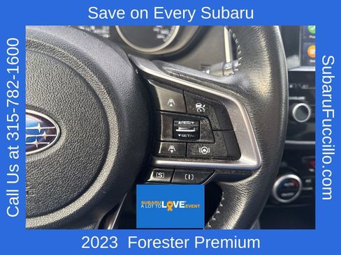 Used 2023 Subaru Forester Premium AWD/4WD image 20