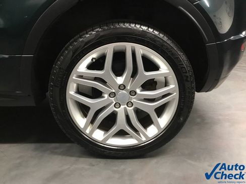 Used 2016 Land Rover Range Rover Evoque HSE Dynamic AWD/4WD image 20