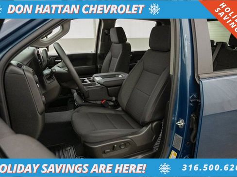 New 2026 Chevrolet Silverado 2500 Custom w/ Custom Convenience Package image 3