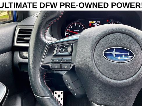 Used 2021 Subaru WRX Premium AWD/4WD image 24