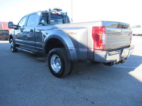 Used 2021 Ford F350 XL w/ STX Appearance Package image 7