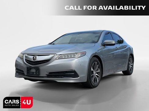 Used 2017 Acura TLX FWD image 3