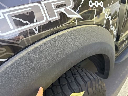 Used 2022 Ford F150 Raptor w/ Equipment Group 801A High image 28