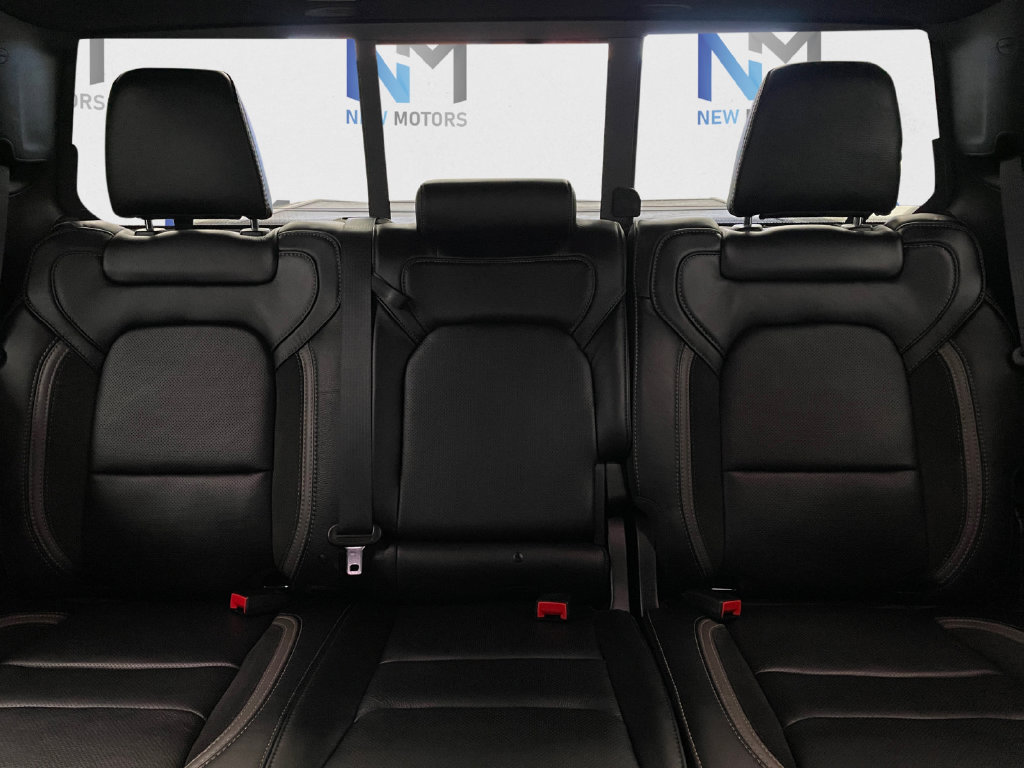 Used 2024 RAM 1500 TRX AWD/4WD image 11