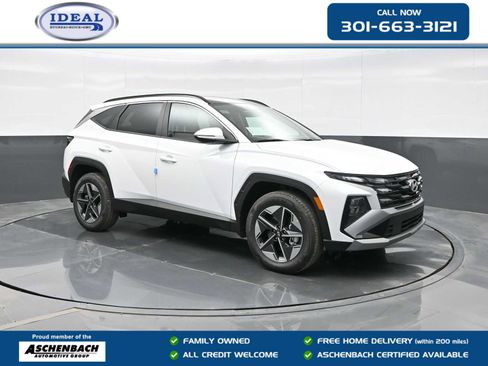 Used 2025 Hyundai Tucson SEL image 1