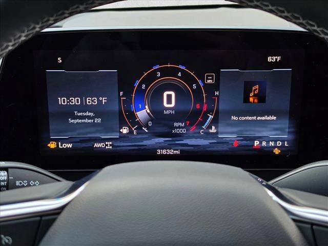 Used 2024 Chevrolet Traverse Z71 AWD/4WD image 28