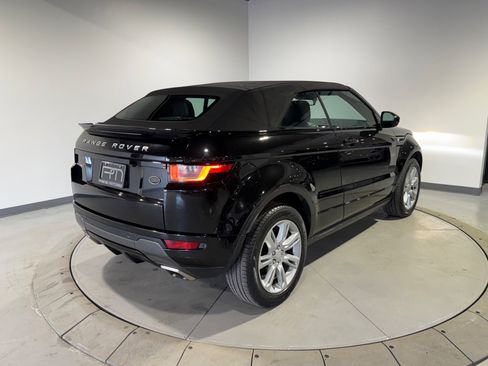 Used 2017 Land Rover Range Rover Evoque HSE Dynamic image 18