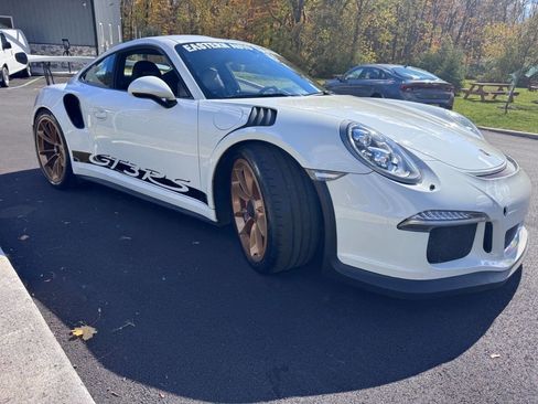 Used 2016 Porsche 911 GT3 RS image 7