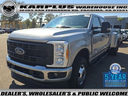 Used 2023 Ford F350 XL w/ XL Driver Assist Package