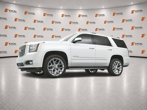 Used 2019 GMC Yukon Denali w/ Open Road Package RWD image 40