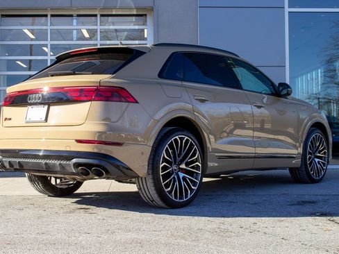 Used 2025 Audi SQ8 Prestige image 10