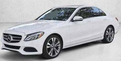 Used 2024 Mercedes-Benz C 300 Sedan image 1