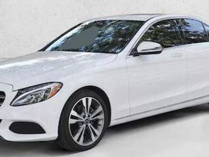 Used 2024 Mercedes-Benz C 300 Sedan