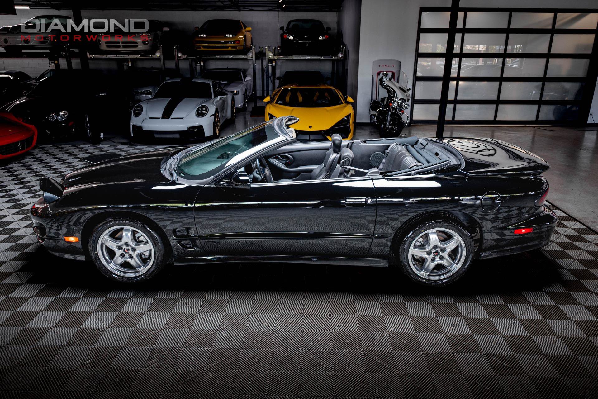 Used 2002 Pontiac Firebird Trans Am RWD image 67