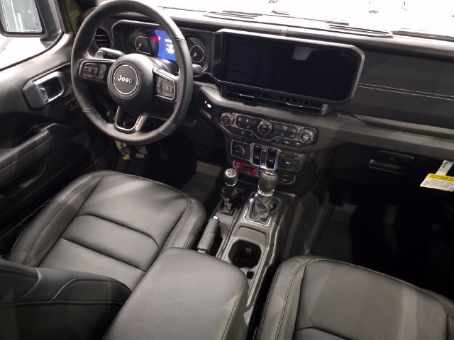 New 2026 Jeep Wrangler Unlimited Rubicon 392 AWD/4WD image 39