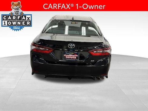 Certified 2024 Toyota Camry SE image 5