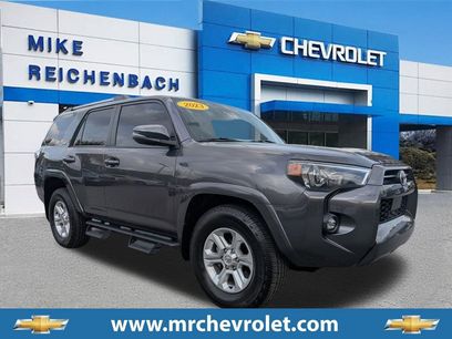 Used 2023 Toyota 4Runner SR5 Premium w/ Moonroof Package