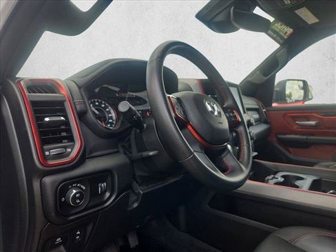 Used 2022 RAM 1500 Rebel w/ Rebel Level 1 Equipment Group AWD/4WD image 9