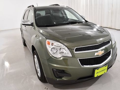 Used 2015 Chevrolet Equinox LT AWD/4WD image 4